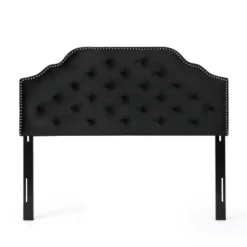 Full/Queen Silas Studded Headboard - Christopher Knight Home -Furniture Specialty Store GUEST 7d29aadb 201e 44f9 8e6c 22f806a2f203