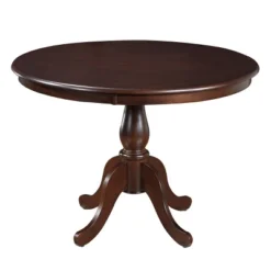 42" Salem Round Pedestal Dining Table - Carolina Chair & Table -Furniture Specialty Store GUEST 7d82c961 c6ae 48b0 a294 e139388d7552