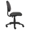 Posture Chair Black - Boss Office Products -Furniture Specialty Store GUEST 7dc6b5a3 e985 44c3 a301 68bdeb2a1480