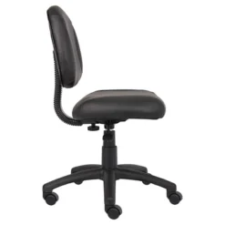 Posture Chair Black - Boss Office Products