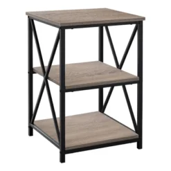 3 Tier Accent Side Table - EveryRoom -Furniture Specialty Store GUEST 7dc712ca ab36 45bb 9f7c 7d565f86940d