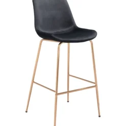 Roubaix Upholstered Bar Chair - ZM Home -Furniture Specialty Store GUEST 7e0f0767 2448 4dc7 939f aa4a8d8749ba