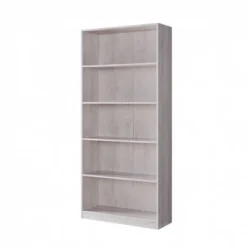FC Design 5 Tier Standard Bookcase 11 FC Design 5 Tier Standard Bookcase -Furniture Specialty Store GUEST 7e5f2cb1 a56b 4558 9edd 8da1d91b8548