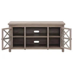 Gray Oak TV Stand - Henn&Hart -Furniture Specialty Store GUEST 7e89c706 e34d 40c4 9a6d 9b105659253d