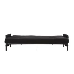 6" Mattress With Fairview Storage Futon Black - Room & Joy -Furniture Specialty Store GUEST 7e95bf59 a178 4f29 8c98 63f9e0d0b3b1