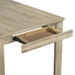 7 PCS Extendable Wooden Dining Table Set With 6 Upholstered Chairs, 12" Leaf And 2 Drawers-ModernLuxe -Furniture Specialty Store GUEST 7f75fdb0 eb3f 4e86 bbfa cb3cf19cc797