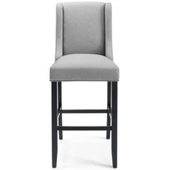 Baron Upholstered Fabric Barstool - Modway 19 Baron Upholstered Fabric Barstool - Modway -Furniture Specialty Store GUEST 7f9c32b7 49e2 4264 8c47 b2d4f412f054
