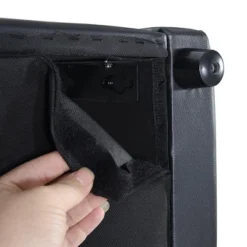 Upholstered Faux Leather Platform Bed With A Hydraulic Storage System-ModernLuxe -Furniture Specialty Store GUEST 80b193a7 98b3 4600 a8c8 b18afb722cbe