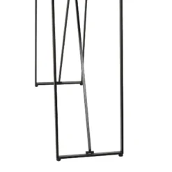 Rustic Metal Console Table Dark Black - Olivia & May -Furniture Specialty Store GUEST 8109c659 dab1 4295 9d72 87260e0bb090