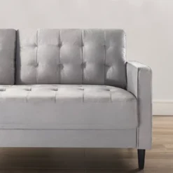 76" Benton Sofa - Zinus -Furniture Specialty Store GUEST 812c4b9f f702 4d60 938a f6dda4d1eac7