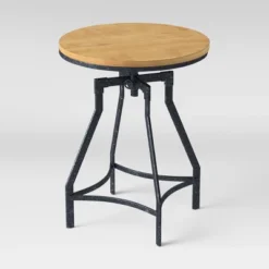 Woodsboro Bar Height Table Light Brown - Threshold™ 9 Woodsboro Bar Height Table Light Brown - Threshold™ -Furniture Specialty Store GUEST 829de852 195e 427e aceb 7ba4159f0f7d