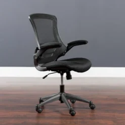 Swivel Task Chair Black - Flash Furniture -Furniture Specialty Store GUEST 82d2ac79 f4c4 4cf6 845f 1936ec26101d