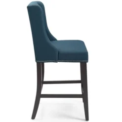 Baron Upholstered Fabric Counter Height Barstool - Modway -Furniture Specialty Store GUEST 83089ca7 a308 47be bab7 904b41827381