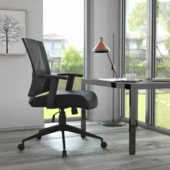 Mesh Back Task Chair - Boss Office Products