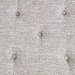 Beckett Tufted Accent Bench Light Gray/Natural - Madison Park Signature -Furniture Specialty Store GUEST 84c30873 0f72 4ed1 a1b7 8378ef51881e