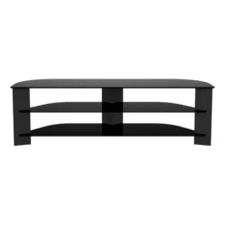 Glass TV Stand For TVs Up To 70" - AVF -Furniture Specialty Store GUEST 84cf0ed5 b8a0 4b48 b82e 4d6c9cf24bda