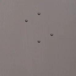 Emma And Oliver Clear Coated Metal Stool With Backrest And Polyresin Seat For Indoor Use Only -Furniture Specialty Store GUEST 8503ff09 3a9a 463e 97d8 68fd56bd233e