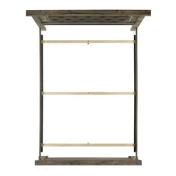 Shayne Panel Bed Brown - Picket House Furnishings -Furniture Specialty Store GUEST 853fe3a2 f27a 4feb ab84 66b42a6cf251