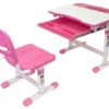 Mount-It! Kids Desk And Chair Set For Ages 3 To 10 - Pink 2 Mount-It! Kids Desk And Chair Set For Ages 3 To 10 - Pink -Furniture Specialty Store GUEST 85c0e281 fd9a 4a82 a667 50ad27b77411