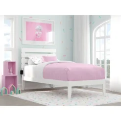 Oxford Bed With USB Turbo Charger - AFI