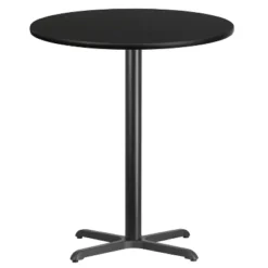 Flash Furniture 36'' Round Laminate Table Top With 30'' X 30'' Bar Height Table Base 10 Flash Furniture 36'' Round Laminate Table Top With 30'' X 30'' Bar Height Table Base -Furniture Specialty Store GUEST 86a502a4 b5f0 4d84 b4c1 454b18bb16e2