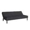 Yorkton Upholstered Convertible Sofa - CorLiving -Furniture Specialty Store GUEST 86f0a9a7 c8f9 4f08 9036 36e91697026d