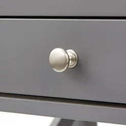 X-Desk Charcoal Gray - Buylateral -Furniture Specialty Store GUEST 87ad6989 34ea 44e3 8b28 a10ff37db955