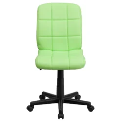 Flash Furniture Mid-Back Quilted Vinyl Swivel Task Office Chair -Furniture Specialty Store GUEST 87ceb120 a858 4a3f ac8d dfc222c3f8c8