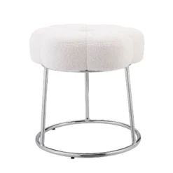 Seraphina Accent Vanity Stool - Linon -Furniture Specialty Store GUEST 88025d50 9870 4e7b 9e96 93b2833f45fa
