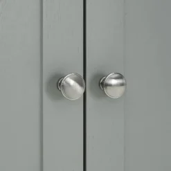 Harper Convertible Pantry Closet Gray - Crosley -Furniture Specialty Store GUEST 881abdc4 a30c 4f32 9154 bd5f6da4a52f