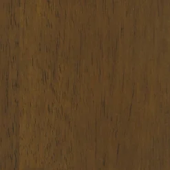 Wood Bench With Upholstered Seat Faux Leather Caramel - HomePop -Furniture Specialty Store GUEST 8918670b 99dd 49d2 ba4d 5379f64276b7