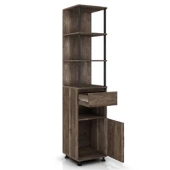 Nanum 4 Shelf Accent Bookcase - MiBasics 15 Nanum 4 Shelf Accent Bookcase - MiBasics -Furniture Specialty Store GUEST 892fb3b7 d926 4753 adf8 0b528b598f6f