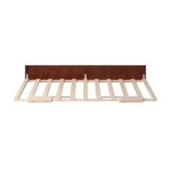 Twin Trundle Bed Walnut - AFI -Furniture Specialty Store GUEST 899c2cca 83d7 4f4b a4af 54a38adecf29