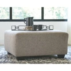 Ballinasloe Oversized Accent Ottoman - Signature Design By Ashley