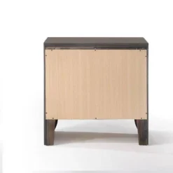 26" Ireland Nightstand Gray Oak - Acme Furniture -Furniture Specialty Store GUEST 8a18f1aa 0685 474f ba97 e6cdce4a217e