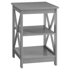 Oxford End Table With Shelves - Breighton Home -Furniture Specialty Store GUEST 8a1a110b 4b61 4425 9f46 c4c7b6283872