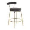 Set Of 2 Rhonda Glam Counter Height Barstools - LumiSource -Furniture Specialty Store GUEST 8a2e1ee0 ee47 41c4 b8a2 6fd96925bdf6