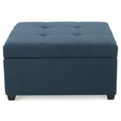 Carlsbad Storage Ottoman - Christopher Knight Home -Furniture Specialty Store GUEST 8aa0039f 89fe 4fc7 9be9 d2fff41cf321
