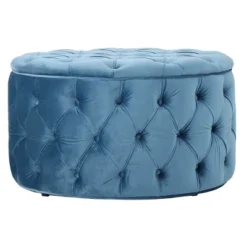 Zelfa New Velvet Ottoman - Christopher Knight Home -Furniture Specialty Store GUEST 8af405bb 0a03 45eb 8950 e7dbeac57391