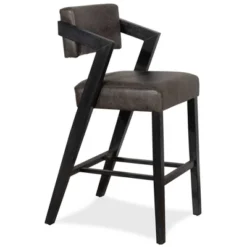 Snyder Stationary Barstool Black - Hillsdale Furniture -Furniture Specialty Store GUEST 8b3c02a9 ada3 44c7 aca4 cecbea416d82
