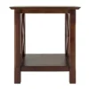 Xola End Table Cappuccino - Winsome -Furniture Specialty Store GUEST 8b3e71e3 8b0a 48ef 8023 2c08f91af71d
