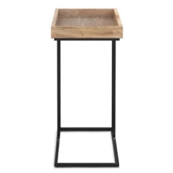 Matty C Side Table Natural - WyndenHall 12 Matty C Side Table Natural - WyndenHall -Furniture Specialty Store GUEST 8b6db996 1135 4d2d bb13 2c2867ec66d3