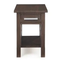 14" Waterloo Narrow Side Table - Wyndenhall 22 14" Waterloo Narrow Side Table - Wyndenhall -Furniture Specialty Store GUEST 8b746b21 88e3 4722 9d12 2e62b572e467