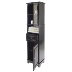 Alps Cabinet Black - Winsome -Furniture Specialty Store GUEST 8bdf4329 82bd 4f5d ad36 cc3affa37cb0