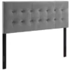 Emily Full Biscuit Tufted Performance Velvet Headboard - Modway -Furniture Specialty Store GUEST 8bdfcd78 95f1 4700 9822 c416b76cb065