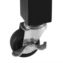 Full Savannah Wood Top Kitchen Island Cart Black/Natural - Crosley -Furniture Specialty Store GUEST 8c06eae4 288a 4ba1 a9fe 2cba58e1ed53