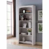 FC Design 5 Tier Bookshelf Standard Bookcase -Furniture Specialty Store GUEST 8c592d46 c01b 4e25 a8a9 f031b977d7a5