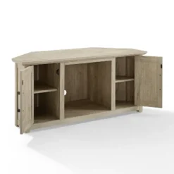 Camden Corner TV Stand For TVs Up To 50" With Fireplace - Crosley -Furniture Specialty Store GUEST 8c6560c6 62e0 4e55 bea9 cd07703d0ac1