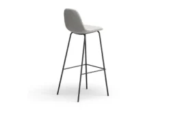 Inmod Sigfred Boucle Barstool (Set Of 2)