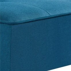 Yaheetech Modern Fabric Convertible Futon Sofa Bed With USB Ports -Furniture Specialty Store GUEST 8cba2e37 0750 4899 8c3b 982e8ac2d683